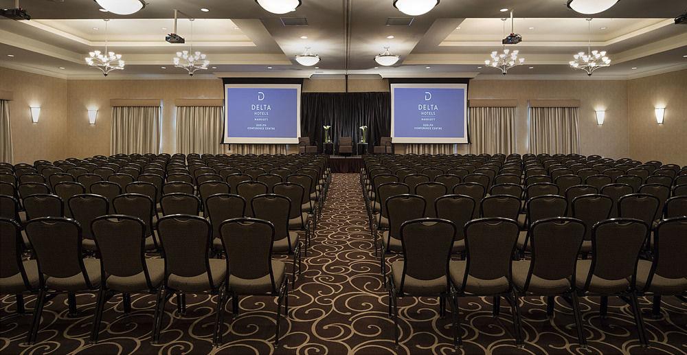 Delta Hotels By Marriott Guelph Conference Centre Exteriér fotografie